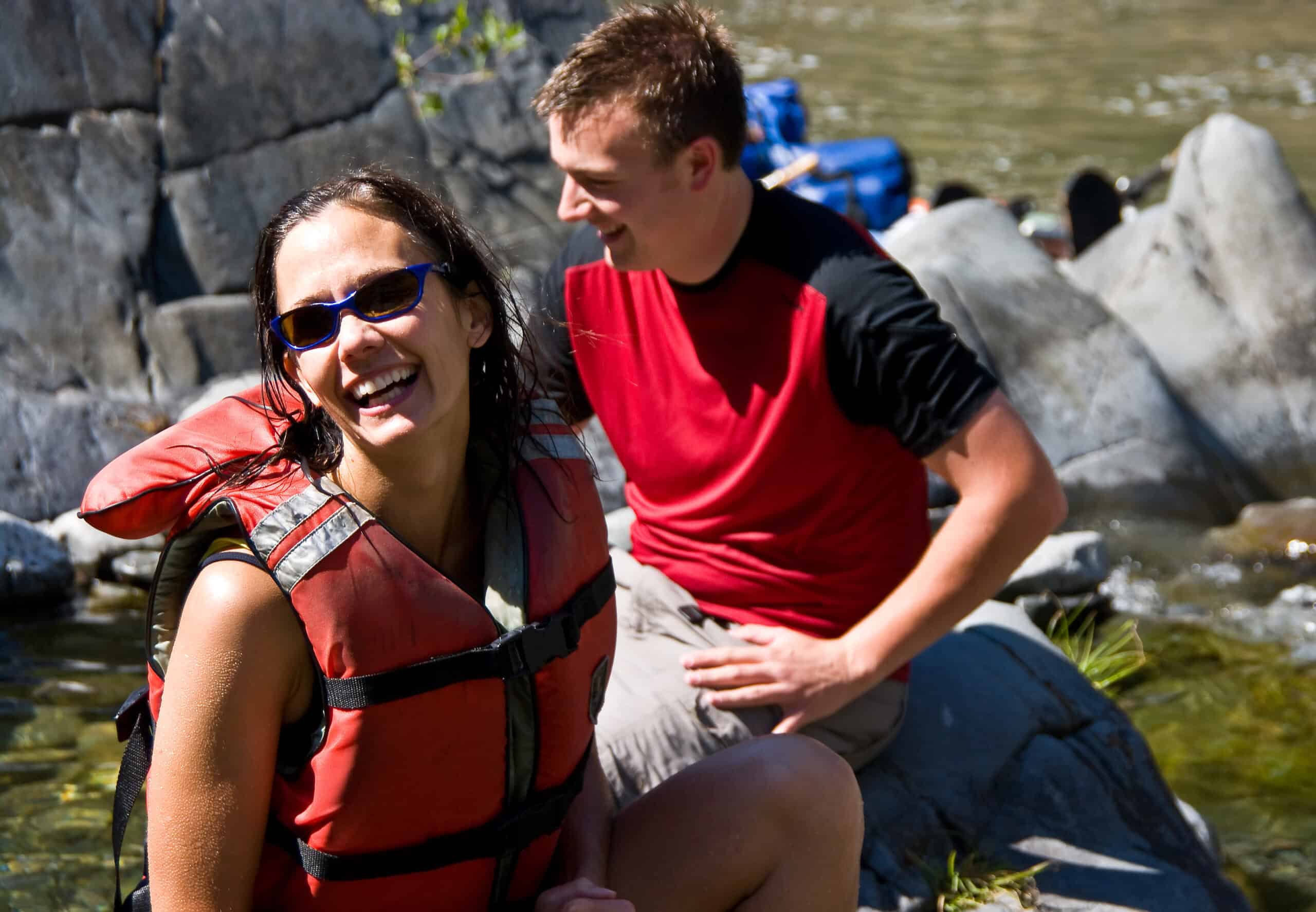 A memorable day on the Rogue River