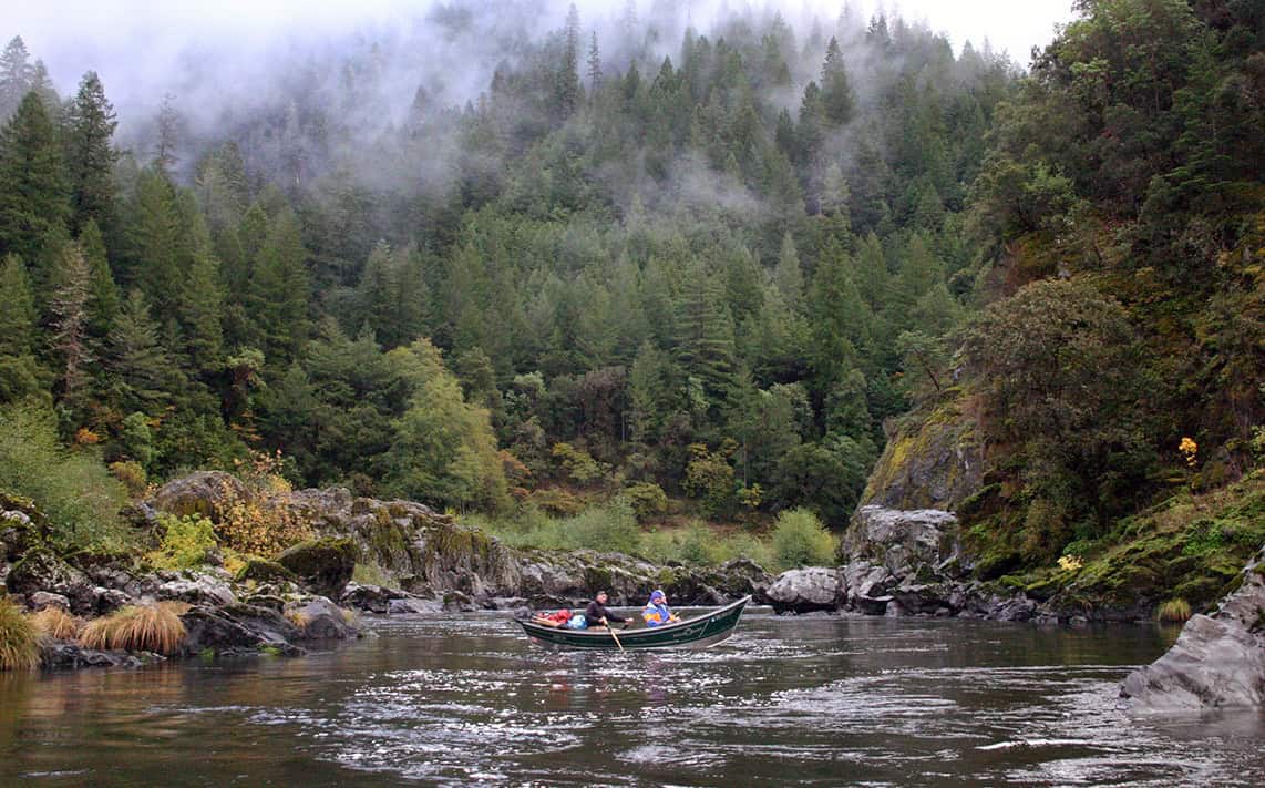 Rogue River Fishing