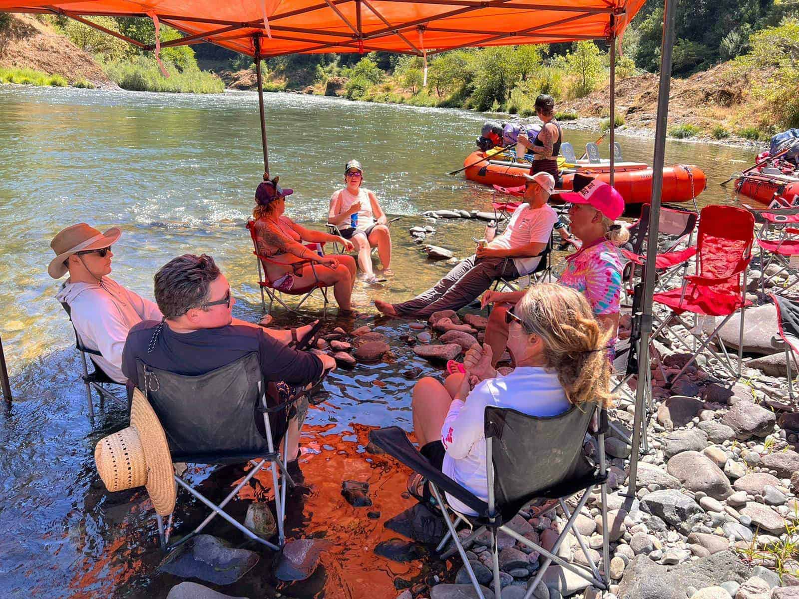An unforgettable day in Oregon’s Rogue River wilderness